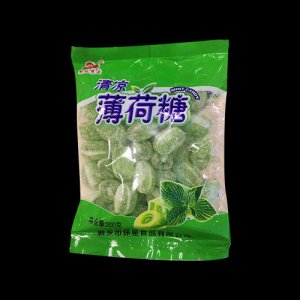 慧風慧云清涼薄荷糖200g