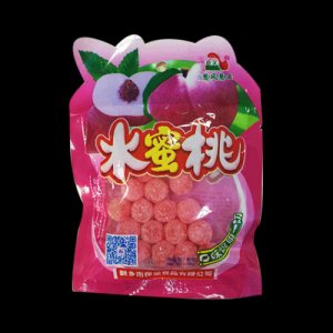 慧風慧云水蜜桃糖