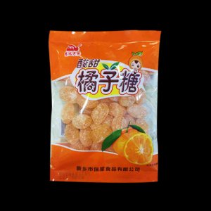 慧風慧云酸甜橘子糖