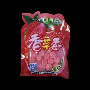 慧風慧云香草莓糖50g