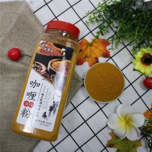 老崔家咖喱調味粉450g