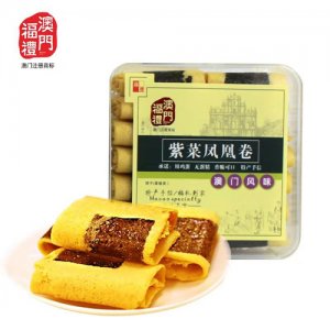 澳門福禮紫菜鳳凰卷