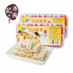 澳門卷風(fēng)記紐結(jié)糖（原味）270g