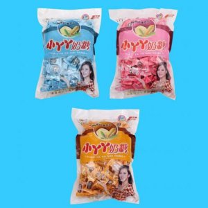 小丫丫奶糖470g