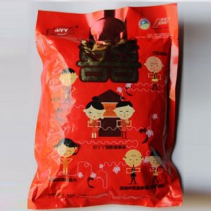 小丫丫喜奶糖500g
