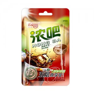 利強濃吧可樂味糖