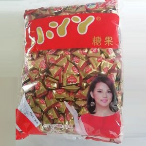 小丫丫陳皮梅軟糖2.5kg
