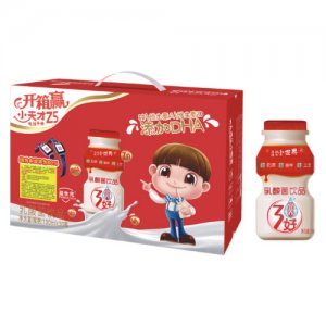 宜養三好小方瓶乳酸菌飲品（100ML）
