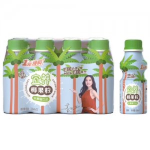 宜養椰果粒乳酸菌飲品（330ML）