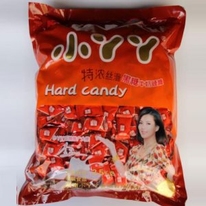 小丫丫2.5kg黑糖味牛奶硬糖