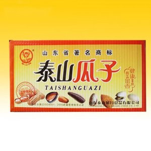 泰山旭日瓜子