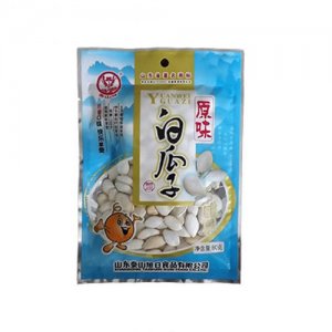泰山原味白瓜子80g