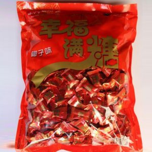 小丫丫幸福滿糖椰子味牛奶硬糖2.5kg