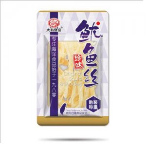 大有珍味魷魚絲1.5kg