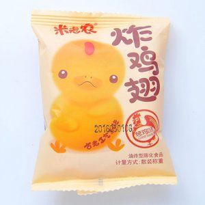 米老農炸雞翅烤雞味