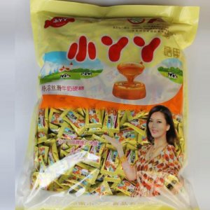 小丫丫原味牛奶硬糖2.5kg