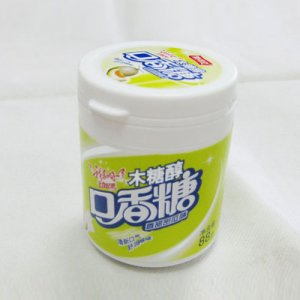 凱得靈香甜蜜瓜口味口香糖88克