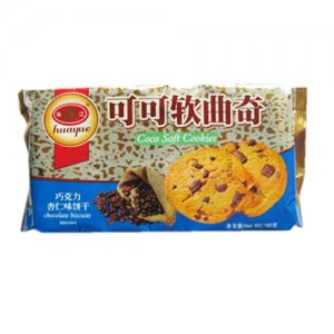 華江可可軟曲奇杏仁味180g