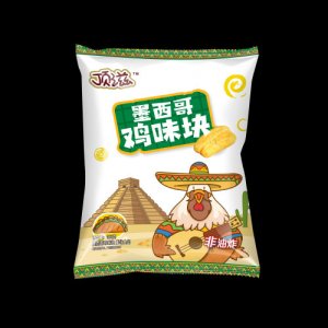 親親雞味塊