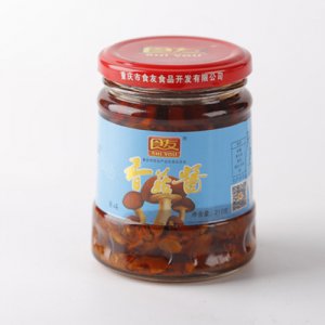 食友香菇醬210g
