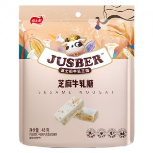嘉士柏48g芝麻牛軋?zhí)?>
									<div   id=