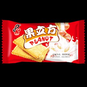 榮利來果立方餅干