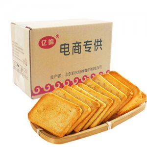 億鳴烤饃片箱裝