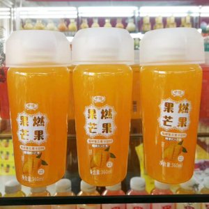 中博果燃芒果360ml