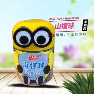 泰和園山楂球