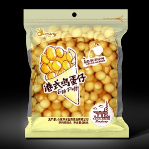 億鳴港式雞蛋仔