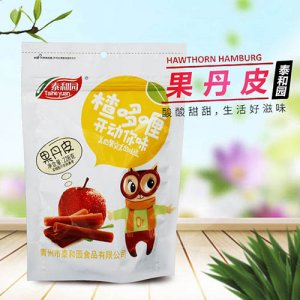 泰和園果丹皮