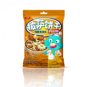 億鳴披薩餅干土耳其烤肉味