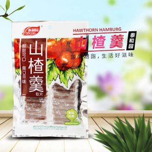 泰和園山楂羹