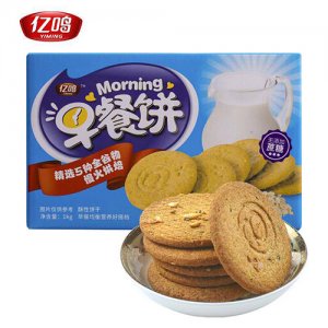 億鳴早餐餅1kg