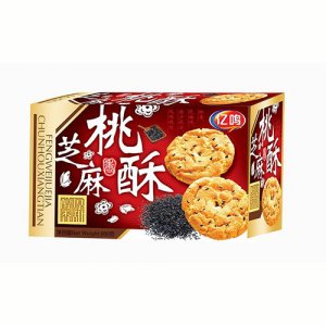 億鳴芝麻桃酥箱裝