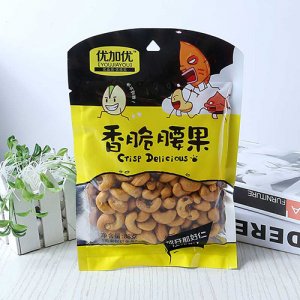 優加優香脆腰果