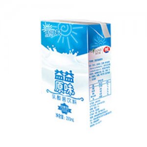 益益乳酸菌飲料原味