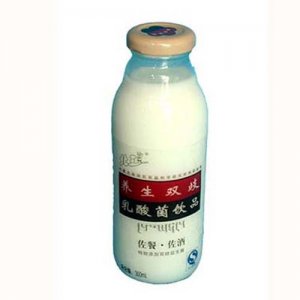百思樂養生雙歧乳酸菌飲品
