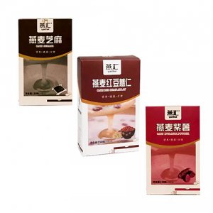 燕匯燕麥燕麥粉25g×6支