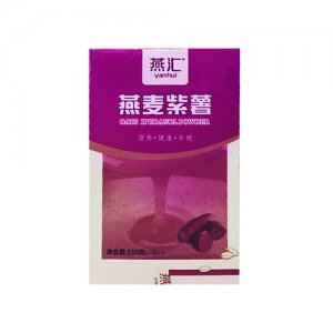 燕匯燕麥紫薯粉25g×6支