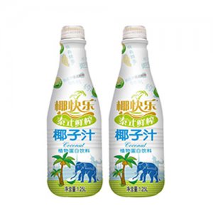 益客椰快樂泰式生榨椰子汁