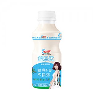 益客益樂優乳酸菌