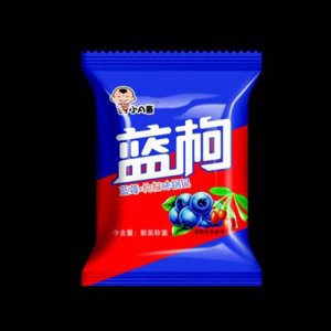 小A哥藍枸餅干