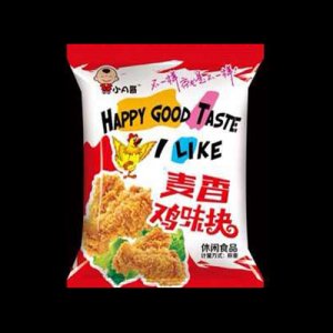 小A哥麥香雞塊味
