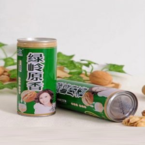 綠嶺莊園植物蛋白飲料核桃乳