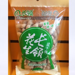 長領(lǐng)咸干味花生果350g