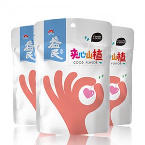 益民夾心山楂