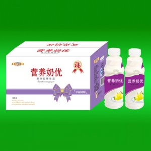 廣臻營養(yǎng)奶優(yōu)500mlx15瓶紫箱