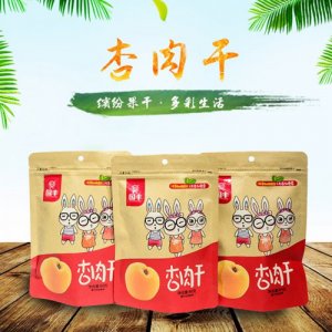 國豐杏肉干