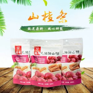 國豐山楂條